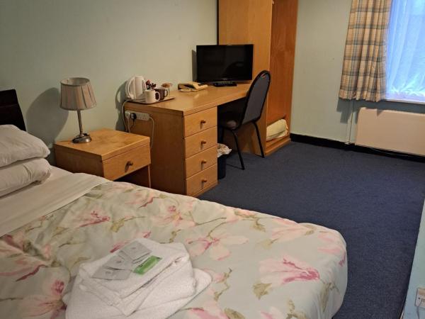 Luther King House : photo 4 de la chambre chambre simple