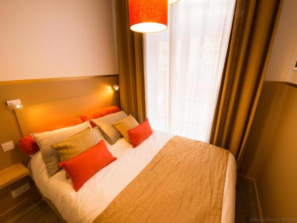 Hôtel de la Croix-Rousse : photo 1 de la chambre hébergement annexe - ma chambre à lyon