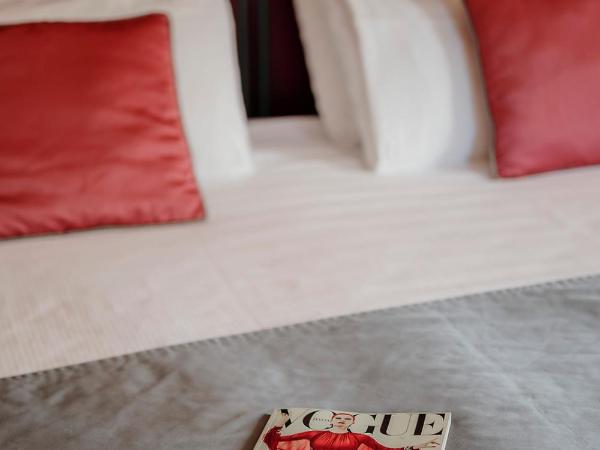 Peruzzi Urban Residences : photo 3 de la chambre chambre double supérieure