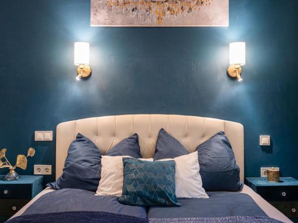 Park&Art Boutique Suites : photo 3 de la chambre studio deluxe