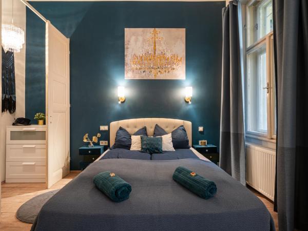 Park&Art Boutique Suites : photo 1 de la chambre studio deluxe