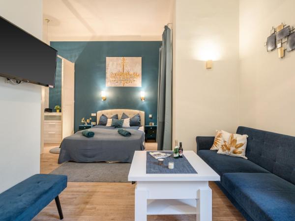 Park&Art Boutique Suites : photo 2 de la chambre studio deluxe