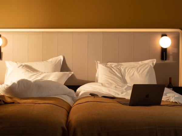 The Address Glasgow : photo 2 de la chambre chambre lits jumeaux classique