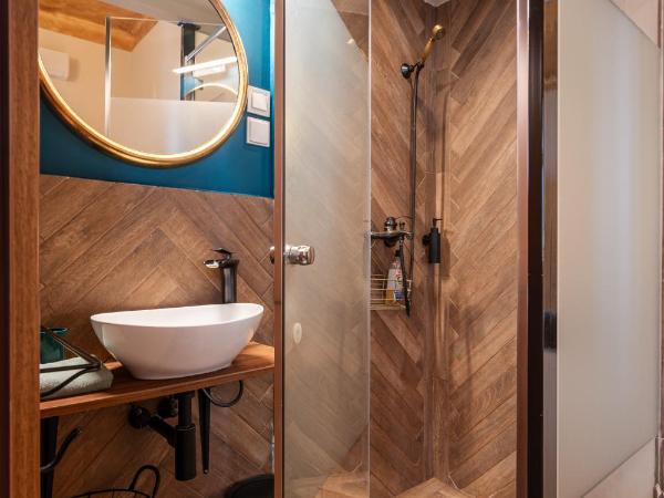 Park&Art Boutique Suites : photo 4 de la chambre suite familiale