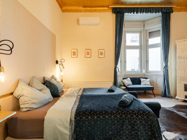 Park&Art Boutique Suites : photo 3 de la chambre suite familiale