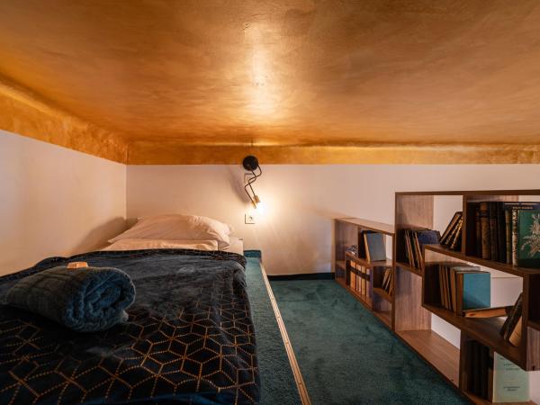 Park&Art Boutique Suites : photo 5 de la chambre suite familiale