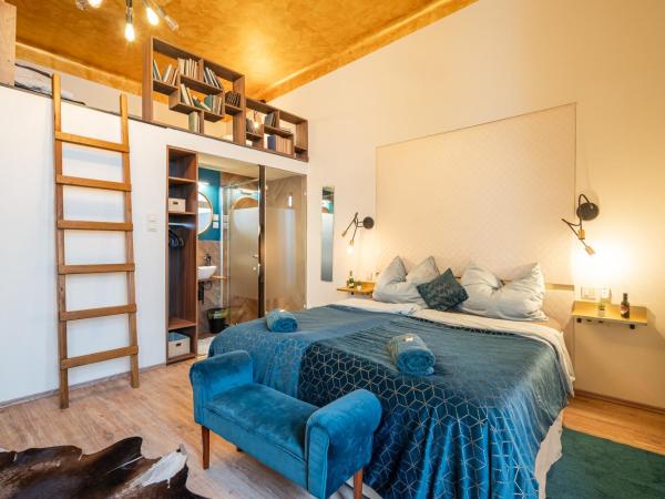 Park&Art Boutique Suites : photo 1 de la chambre suite familiale