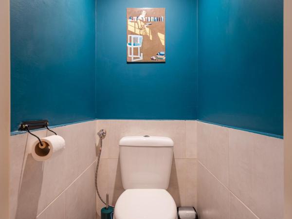 Park&Art Boutique Suites : photo 6 de la chambre suite familiale