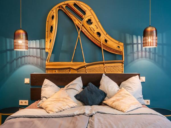 Park&Art Boutique Suites : photo 6 de la chambre chambre familiale