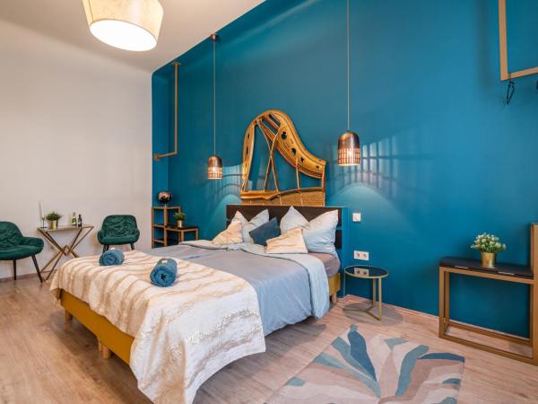 Park&Art Boutique Suites : photo 2 de la chambre chambre familiale