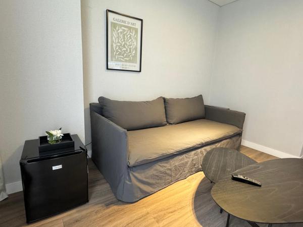 Guemes Hotel & Spa : photo 6 de la chambre suite