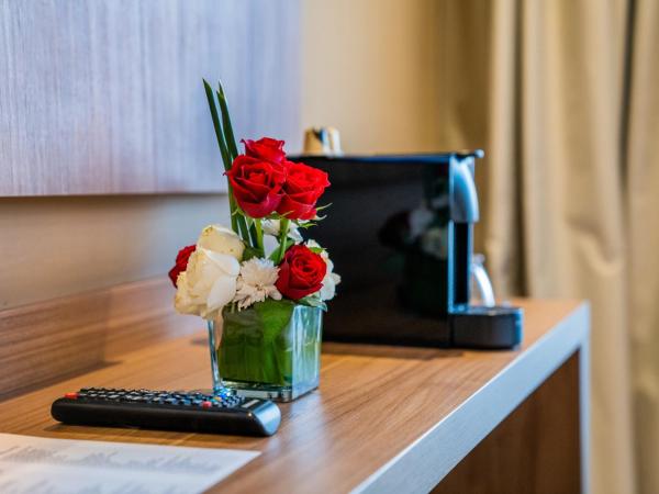 Dominium Hotel : photo 3 de la chambre chambre double ou lits jumeaux deluxe avec balcon