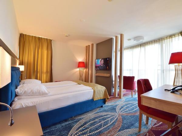 ART Hotel Rotterdam-Fully Renovated : photo 2 de la chambre suite