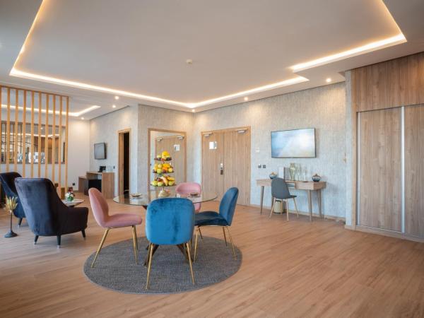 Dominium Hotel : photo 2 de la chambre suite exécutive