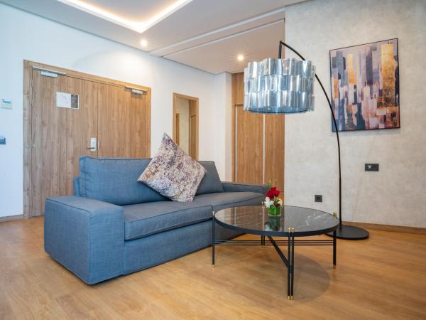 Dominium Hotel : photo 3 de la chambre suite junior