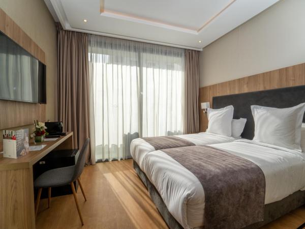 Dominium Hotel : photo 2 de la chambre chambre double ou lits jumeaux deluxe avec balcon