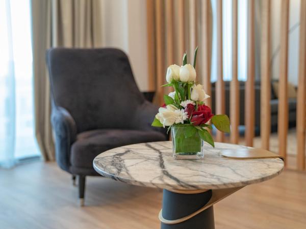 Dominium Hotel : photo 3 de la chambre suite exécutive