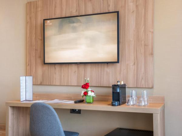 Dominium Hotel : photo 4 de la chambre chambre double ou lits jumeaux deluxe avec balcon