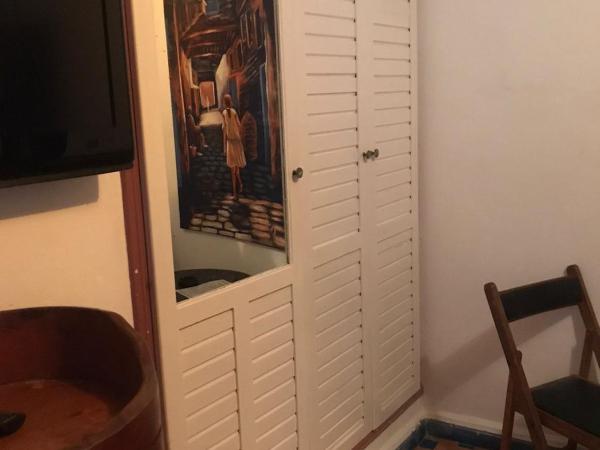 Hôtel Riad Gnaoua : photo 9 de la chambre chambre double (1-2 adultes)
