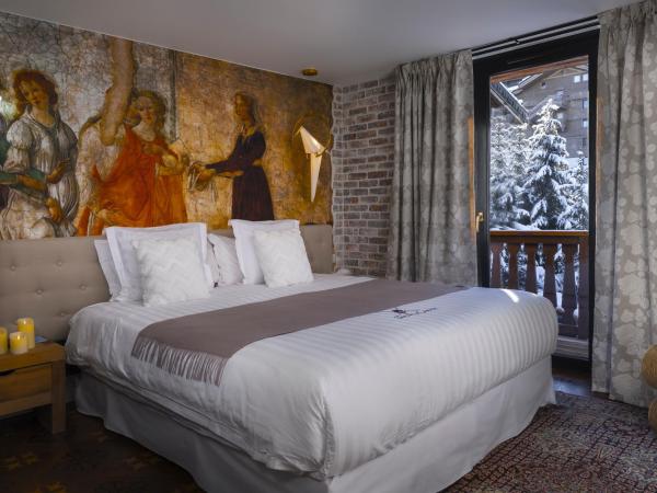 Snow Lodge Hotel Courchevel 1850 : photo 6 de la chambre suite 201