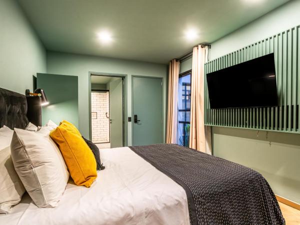 Casa Juarez : photo 4 de la chambre chambre deluxe