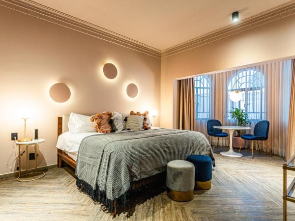 Casa Juarez : photo 1 de la chambre chambre lit king-size deluxe