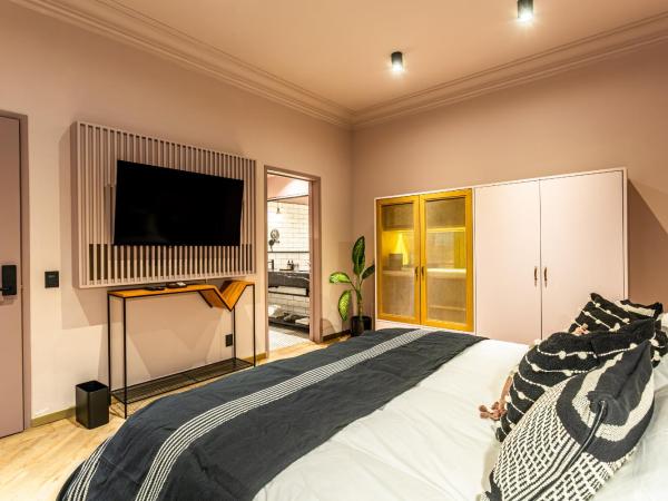 Casa Juarez : photo 5 de la chambre chambre lit king-size deluxe