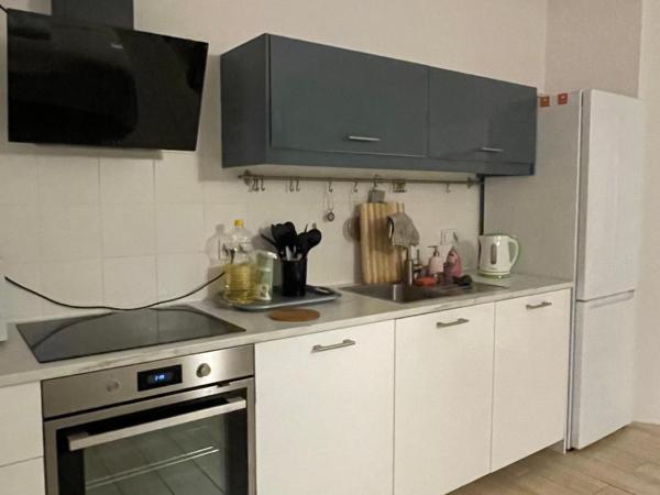 cybernetyki2 INN near airport : photo 3 de la chambre chambre double avec toilettes communes