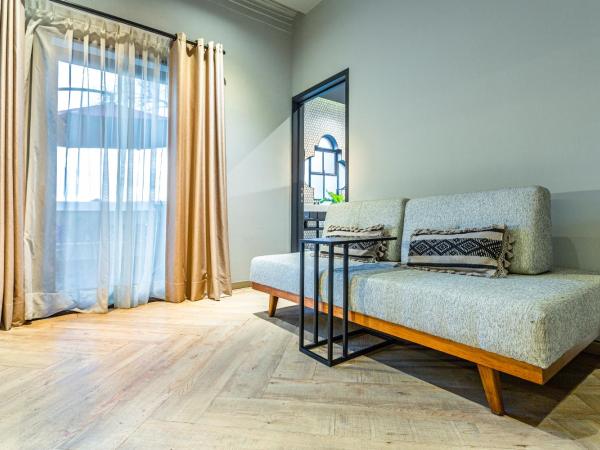 Casa Juarez : photo 3 de la chambre chambre triple