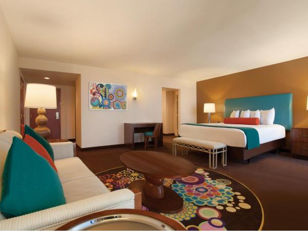 Rio Hotel & Casino : photo 1 de la chambre chambre lit king-size