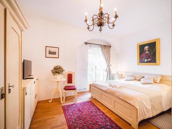 Château Rychvald : photo 1 de la chambre chambre double supérieure