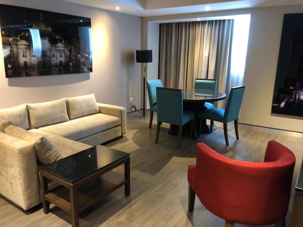 Hotel Metropol : photo 3 de la chambre suite exécutive