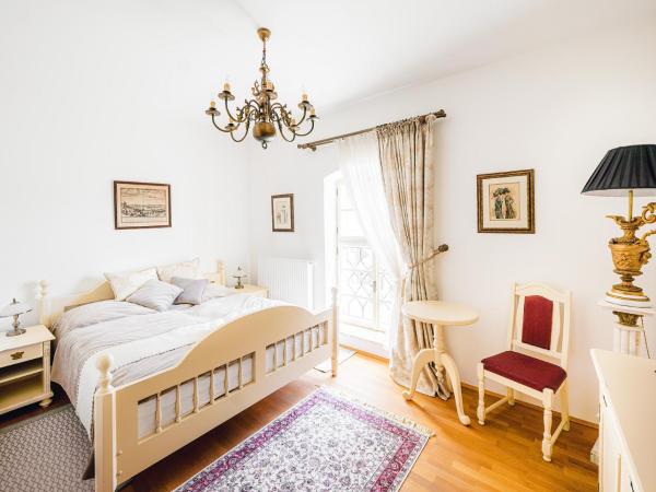 Château Rychvald : photo 2 de la chambre chambre double supérieure