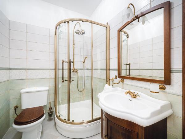 Château Rychvald : photo 3 de la chambre chambre double supérieure