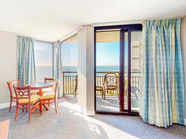 The Patricia Grand - Oceana Resorts Vacation Rentals : photo 2 de la chambre appartement 1 chambre