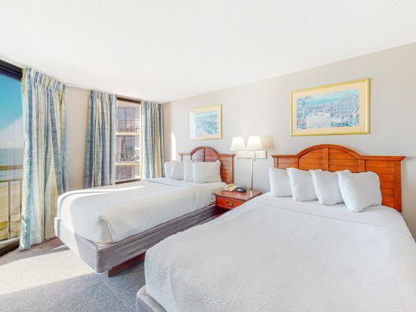 The Patricia Grand - Oceana Resorts Vacation Rentals : photo 3 de la chambre appartement 1 chambre