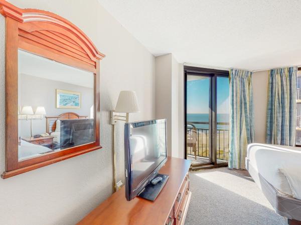 The Patricia Grand - Oceana Resorts Vacation Rentals : photo 8 de la chambre appartement 1 chambre