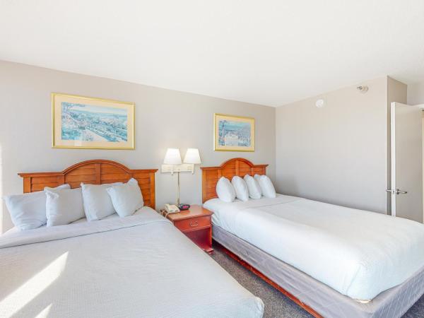 The Patricia Grand - Oceana Resorts Vacation Rentals : photo 9 de la chambre appartement 1 chambre