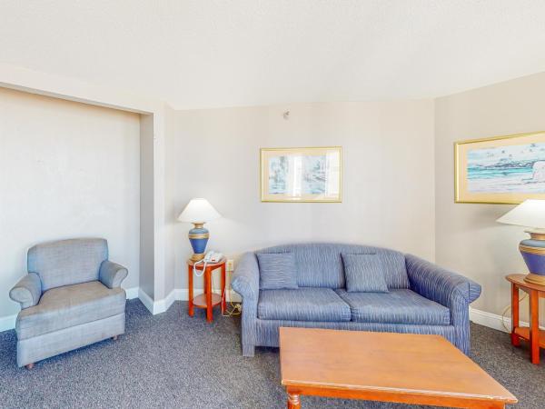 The Patricia Grand - Oceana Resorts Vacation Rentals : photo 10 de la chambre appartement 1 chambre