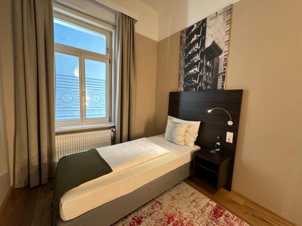 Hotel Brauhof Wien : photo 7 de la chambre chambre simple
