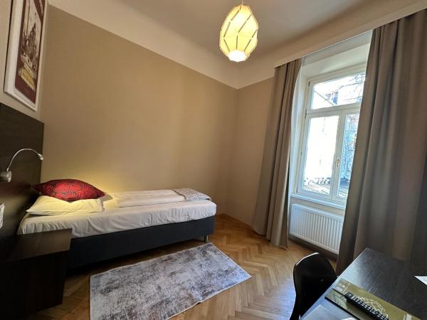 Hotel Brauhof Wien : photo 9 de la chambre chambre simple