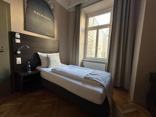 Hotel Brauhof Wien : photo 2 de la chambre chambre simple