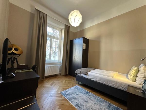 Hotel Brauhof Wien : photo 3 de la chambre chambre simple