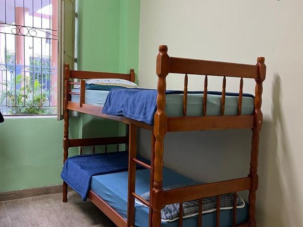 Rio Hostel 40 Graus : photo 3 de la chambre lit dans dortoir mixte de 10 lits
