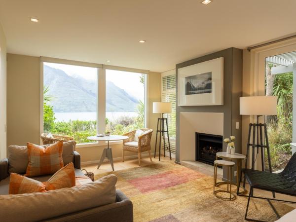 Rosewood Matakauri : photo 2 de la chambre suite - vue sur lac