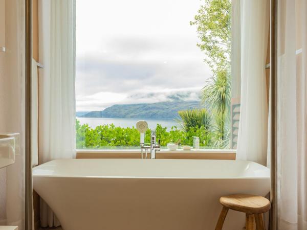 Rosewood Matakauri : photo 3 de la chambre suite - vue sur lac