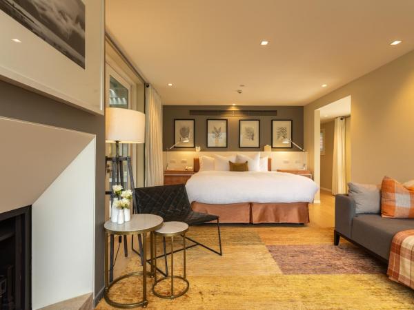 Rosewood Matakauri : photo 4 de la chambre suite - vue sur lac