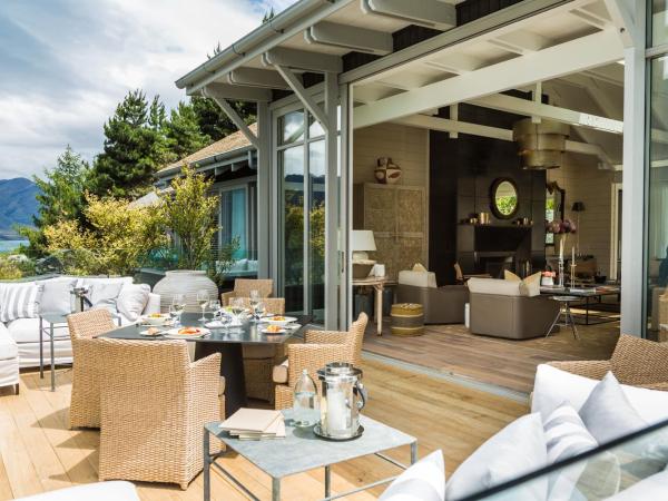 Rosewood Matakauri : photo 4 de la chambre lake view two bedroom villa