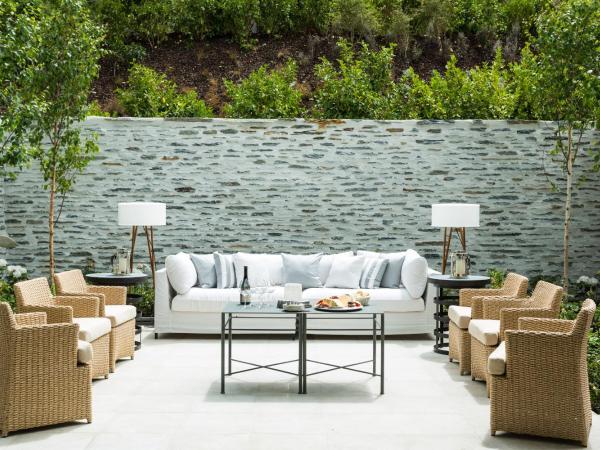 Rosewood Matakauri : photo 5 de la chambre lake view two bedroom villa