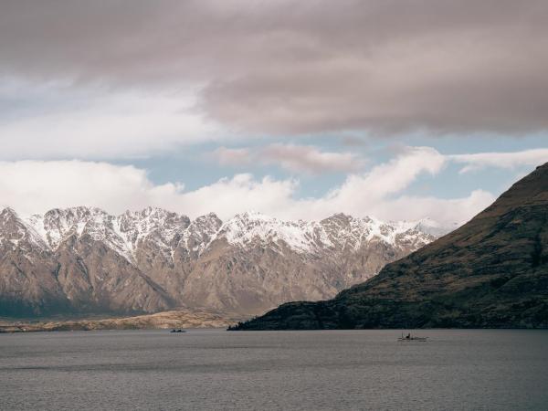 Rosewood Matakauri : photo 1 de la chambre lake view deluxe room